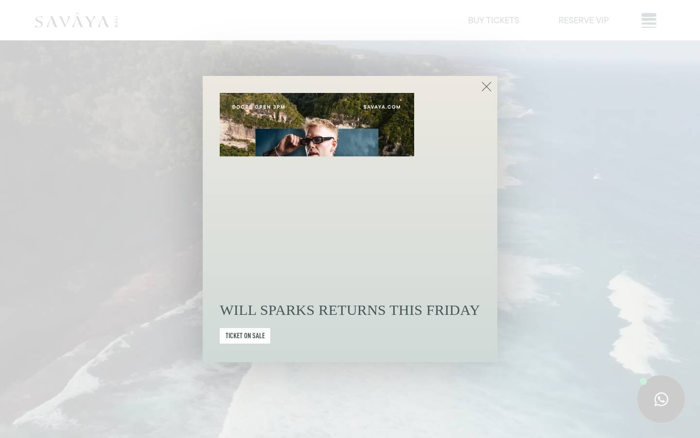 Savaya — Luxury Hospitality